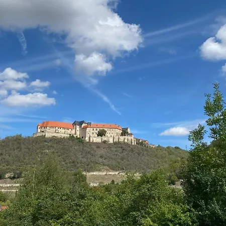 Ferienhaus Gutedel Freyburg  Exterior foto