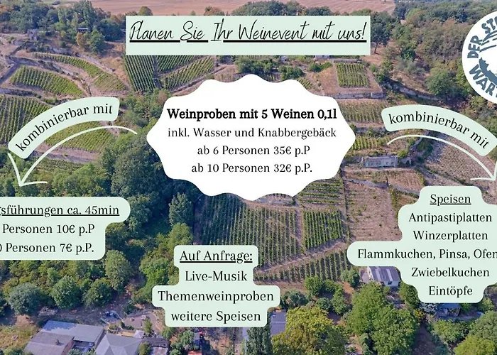 Ferienhaus Gutedel